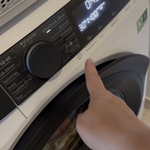 Moderne design og energivenlig 800-serie fra Electrolux