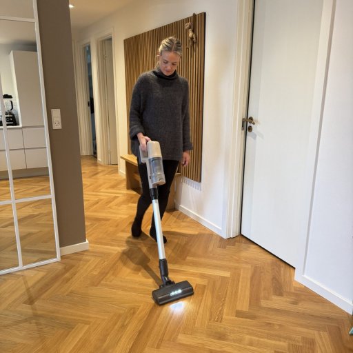 Hurtig og fleksibel rengøring med Electrolux Cordless 600
