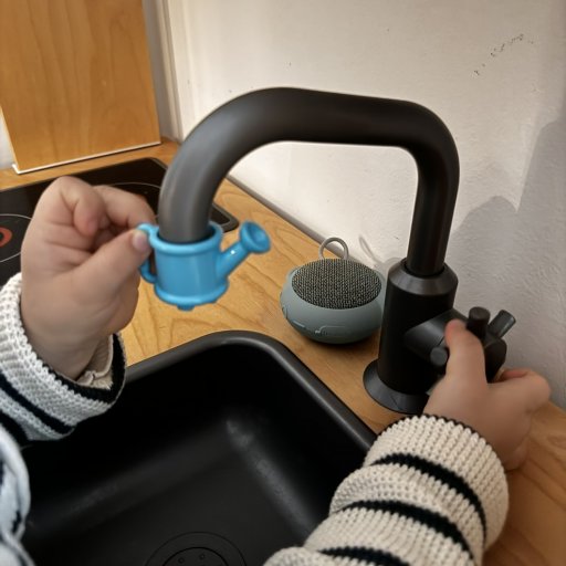 Kreativ leg med LEGO Duplo og Gurli Gris