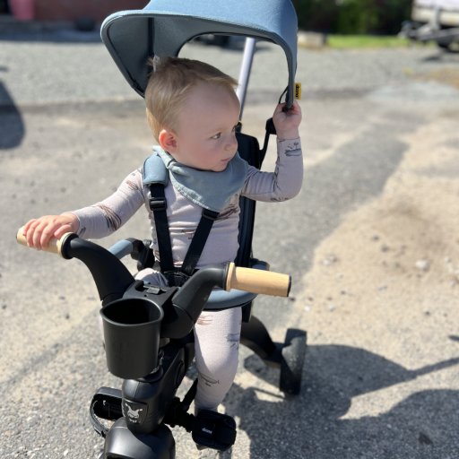 Doona Liki S3 – én cykel der vokser med barnet