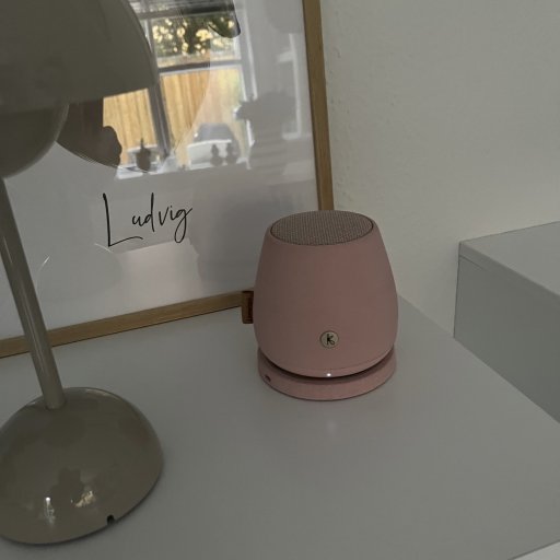Elegant design i fiberbeton med unik patina