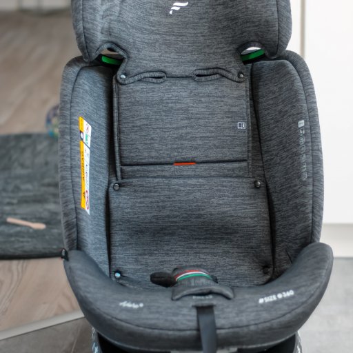 Komfort og sikkerhed i top på både korte og lange køreture