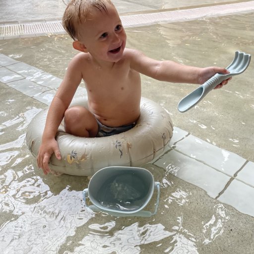 Sommerens sjov med SwimFin, Scrunch og Follow The Duck