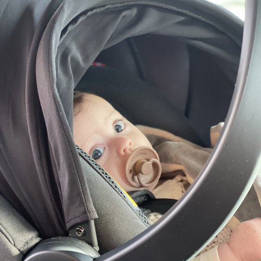 BeSafe Go Beyond giver baby optimal komfort på køreturen