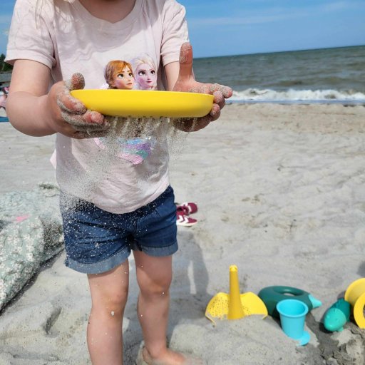 Quut skaber timevis af kreativ leg med sand og vand