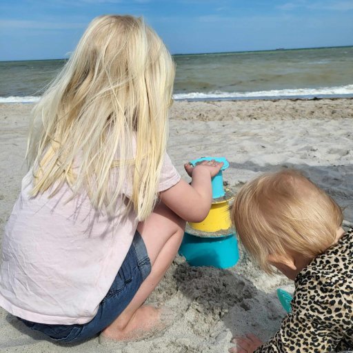 Quut skaber timevis af kreativ leg med sand og vand