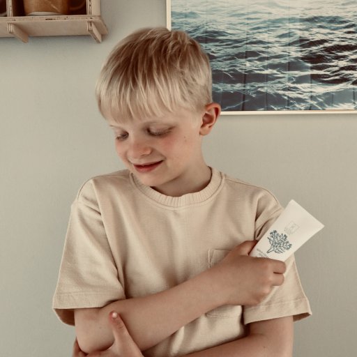 Hudpleje til hele familien