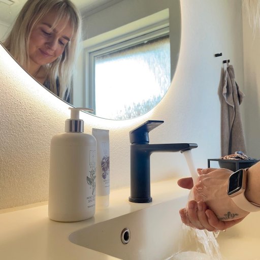 Parfumefri pleje med effekt