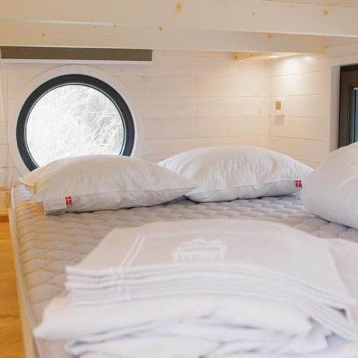 Hygge ved vandkanten