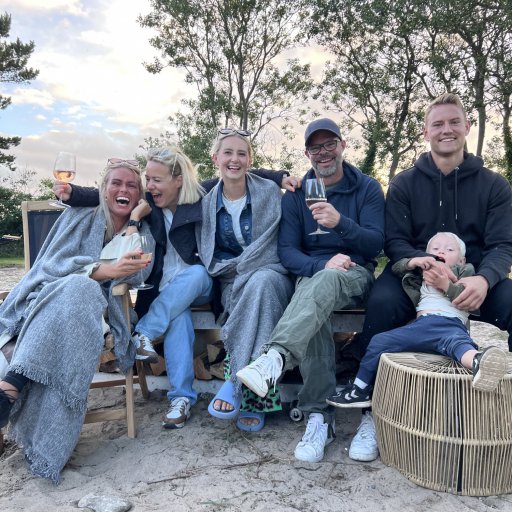 Ro, natur og nærvær