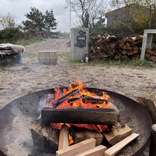 Ro, natur og nærvær