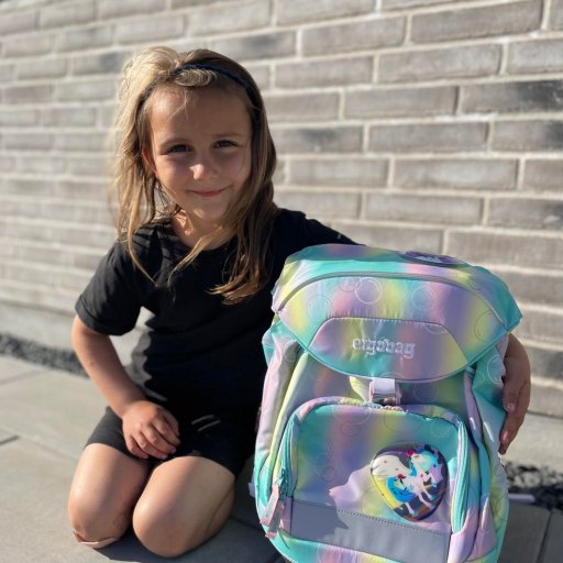 Klar til skolestart med Ergobag