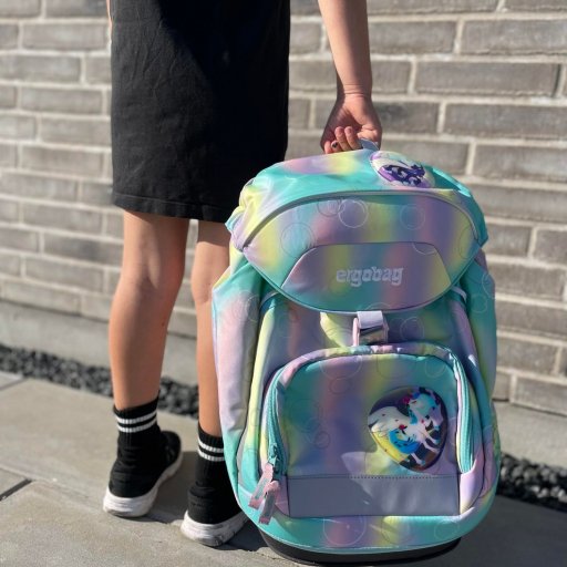 Klar til skolestart med Ergobag