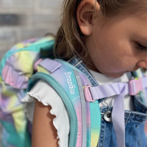 Klar til skolestart med Ergobag