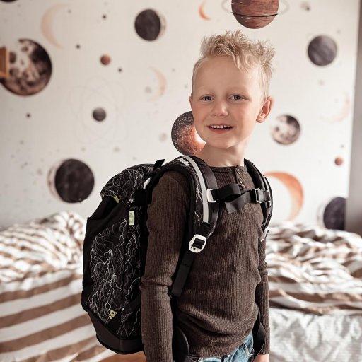 Personligt design og masser af plads