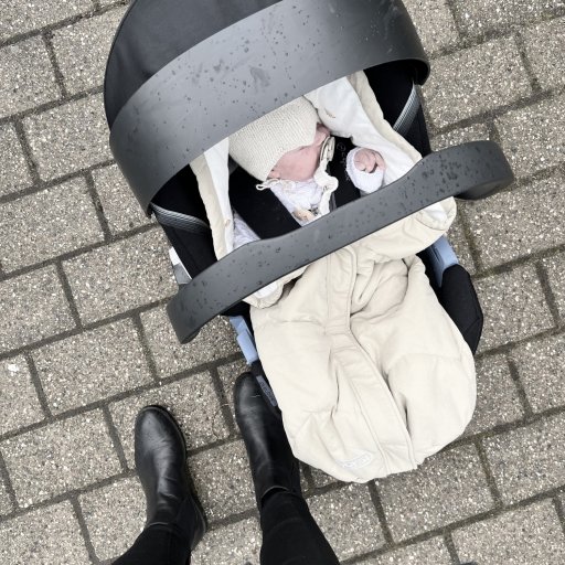 Perfekt til de lune måneder