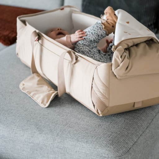 En tryg base for baby