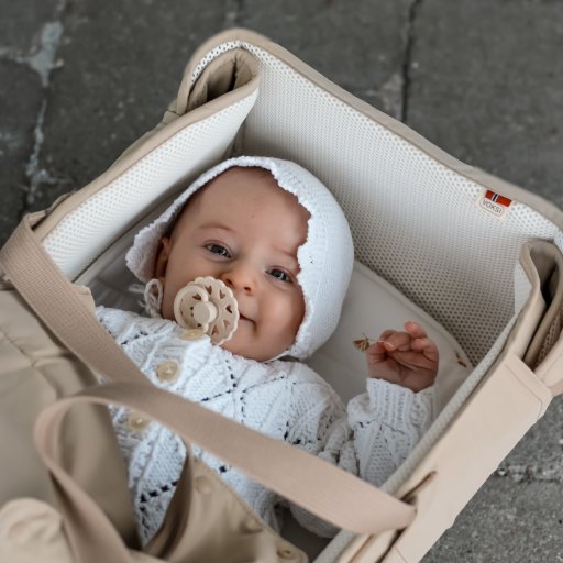 En tryg base for baby