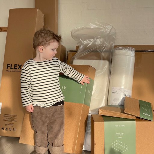 Nordisk design til familiens mindste