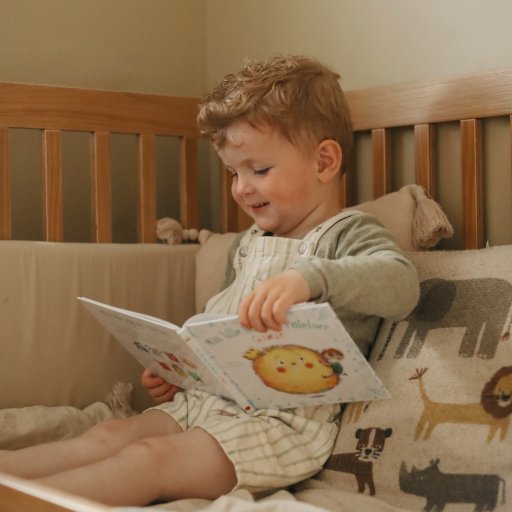 Nordisk design til familiens mindste