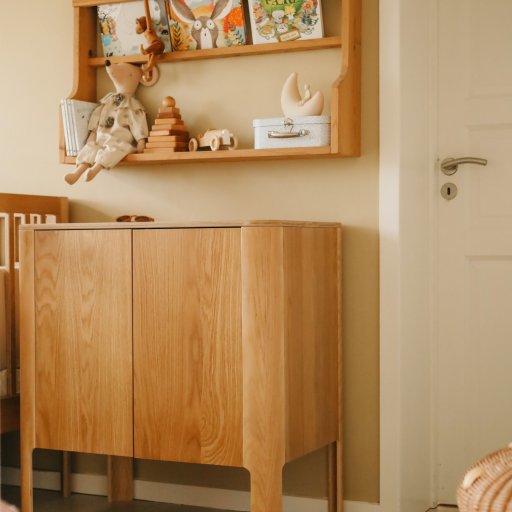 Nordisk design til familiens mindste