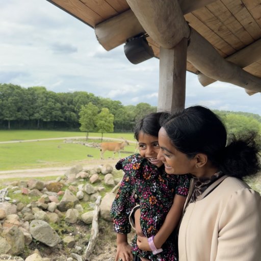 Kom helt tæt på dyrene i Ree Park Safari
