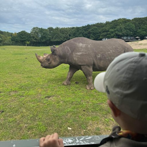 Kom helt tæt på dyrene i Ree Park Safari