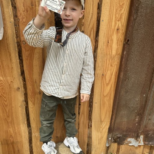 Junior Ranger World blev et kæmpe hit hos børnene