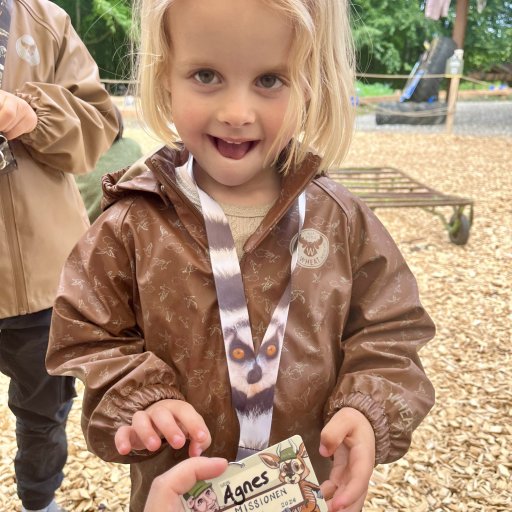 Junior Ranger World blev et kæmpe hit hos børnene