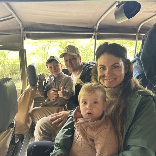 En dag fyldt med safari, leg og uforglemmelige familieoplevelser