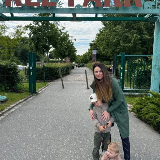 En dag fyldt med safari, leg og uforglemmelige familieoplevelser