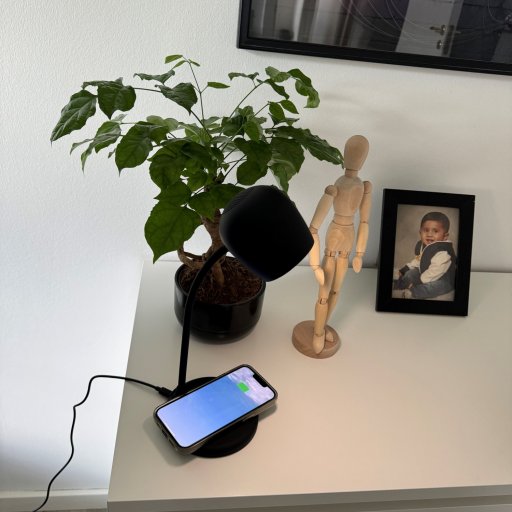 Fire smarte funktioner samlet i et stilrent produkt