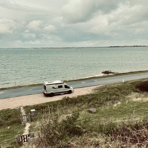 Randger R560 gjorde Danmark til ét stort eventyr