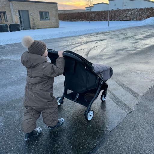 Nem på farten