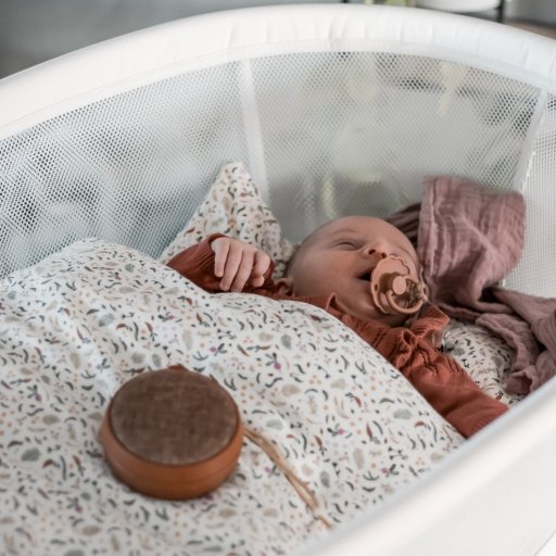 Echo01 skaber ro ved puttetid – både hjemme og på farten
