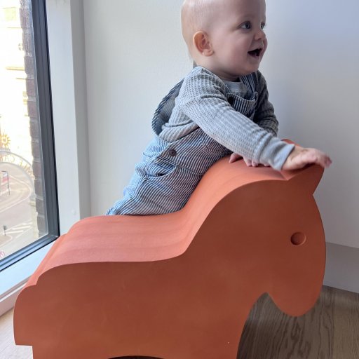 Motorisk leg og fantasi går hånd i hånd med Units Tumledyr