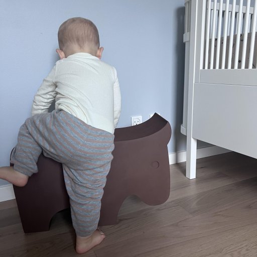 Motorisk leg og fantasi går hånd i hånd med Units Tumledyr