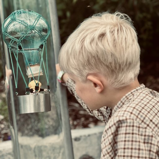 Oplevelser for hele familien i Universe