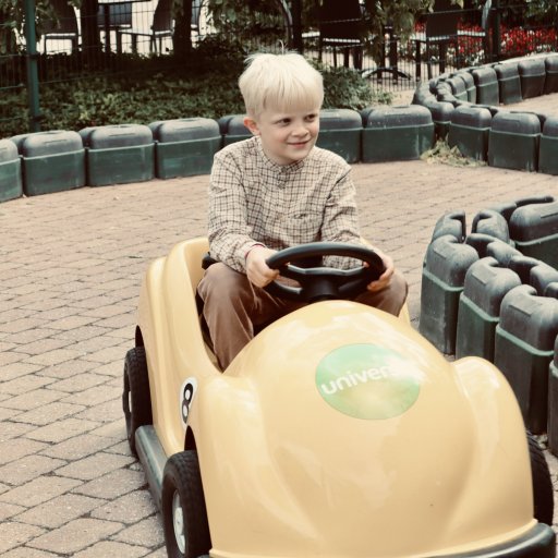 Oplevelser for hele familien i Universe