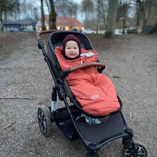  Én kørepose – utallige anvendelsesmuligheder fra nyfødt til 4 år