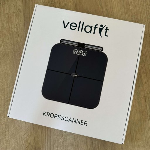 Vellafit kropsscanner giver et komplet overblik over din sundhed