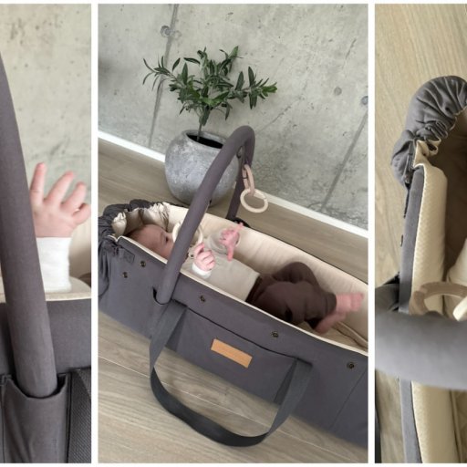 En tryg og komfortabel babylift – både hjemme og på farten