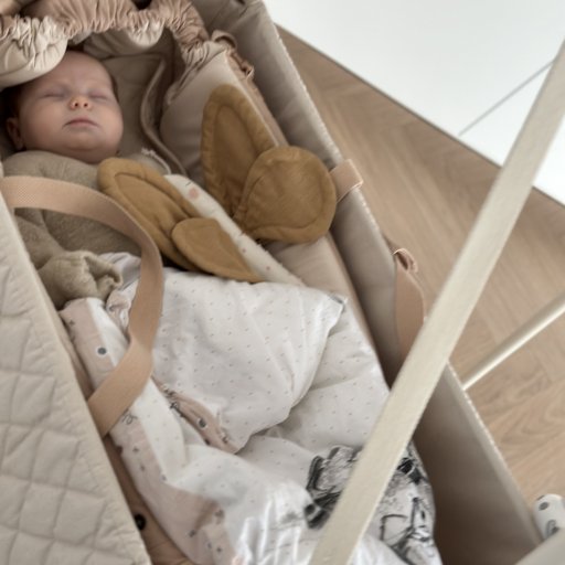 En tryg og komfortabel babylift – både hjemme og på farten