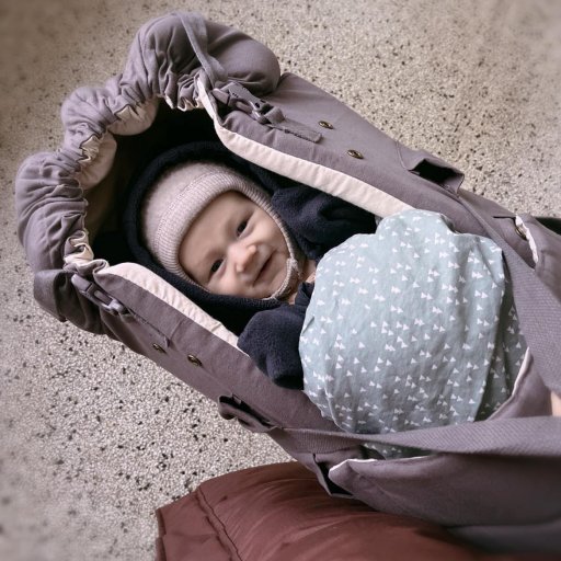 En tryg og komfortabel babylift – både hjemme og på farten