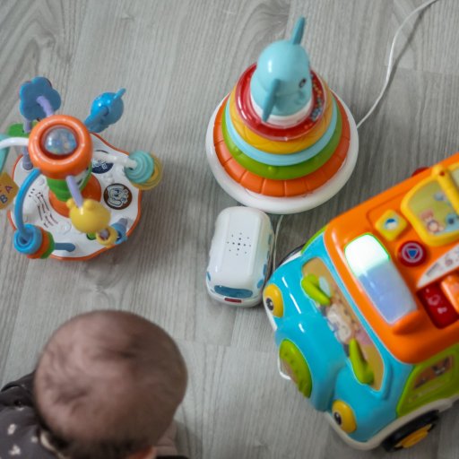 Aktivitetsbussen blev hurtigt børnenes store favorit