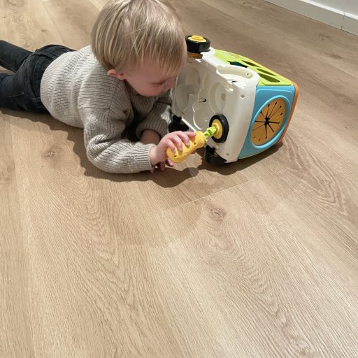 Aktivitetsbussen blev hurtigt børnenes store favorit