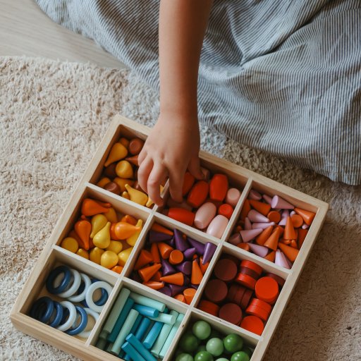 Numberblocks gør matematik sjov gennem leg