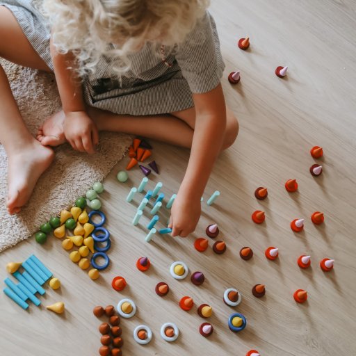 Numberblocks gør matematik sjov gennem leg