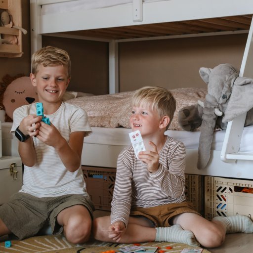 Lærerigt legetøj, der samler hele familien om leg og udvikling