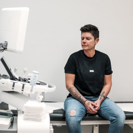 Grundig helbredsundersøgelse med ultralyd hos Austad Diagnostik